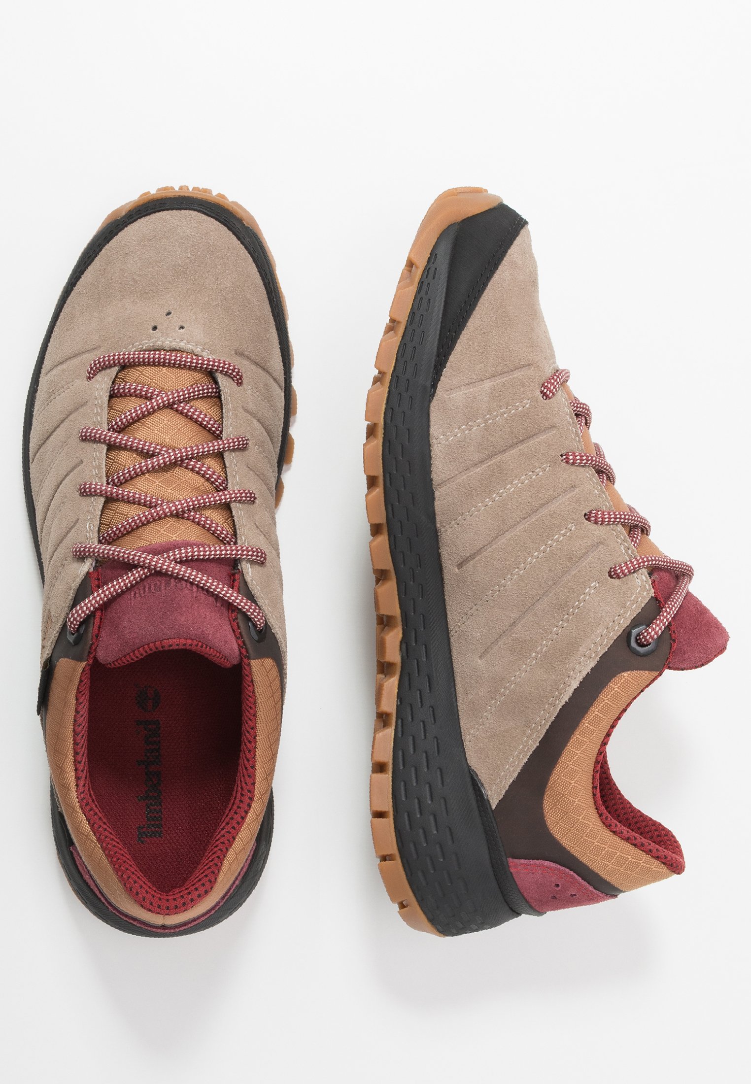 timberland parker ridge review