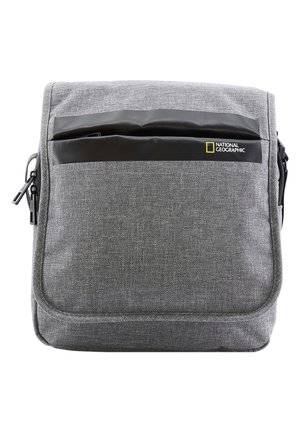 Cross body bag - grau