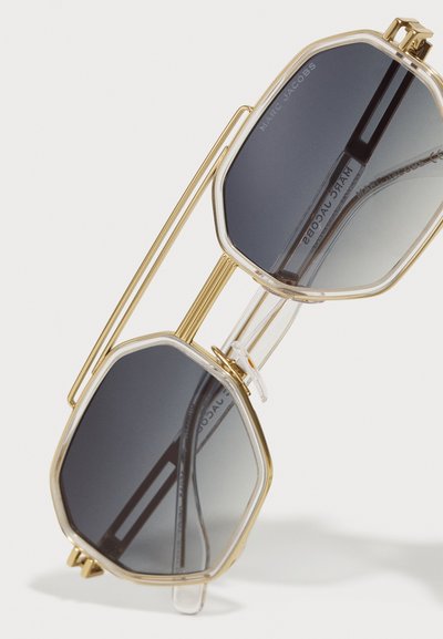 MARC JACOBS MARC  - Sonnenbrille - gold-coloured