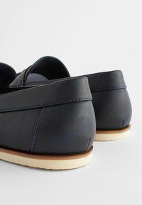 Next REGULAR FIT - Mokasíny - navy