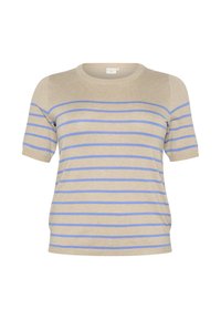 Unselected, feather gray mel blue