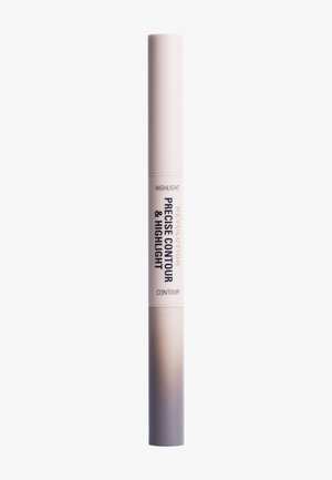 Makeup Revolution PRECISE CONTOUR & HIGHLIGHT STICK - Contouring - medium