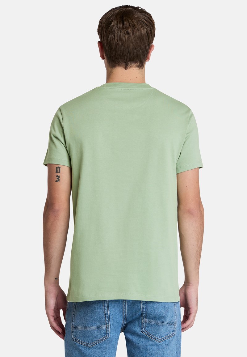 river blue blue mint t shirt