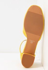 Anna Field Escarpins - yellow