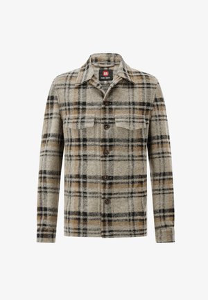 CG – Club of Gents, CONSTANTIN-J - Leichte Jacke - beige