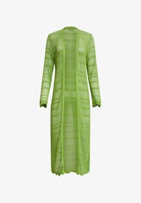 Geselecteerd, light green