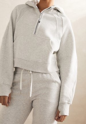 Jersey con capucha - grey