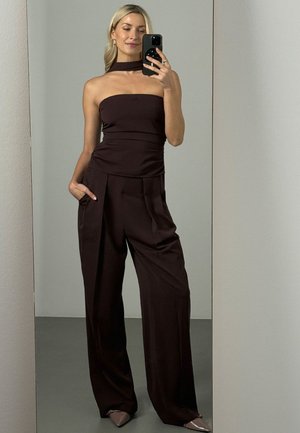 LeGer by Lena Gercke STUDIO CHRISTINA - Trousers - braun