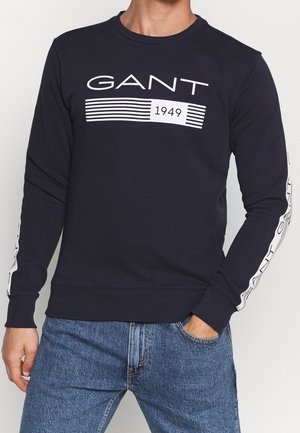 Sweater - dark blue