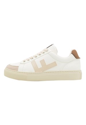 CLASSIC 70’S UNISEX - Trainers - white/brown/grey