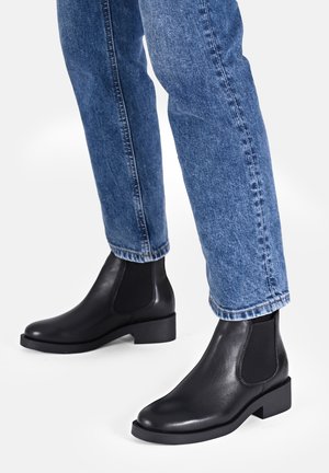 Apple of Eden SIMONE - Platform ankle boots - schwarz