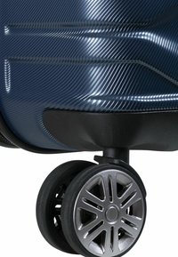 Delsey Paris METEOR EU - Trolley - bleu fonce