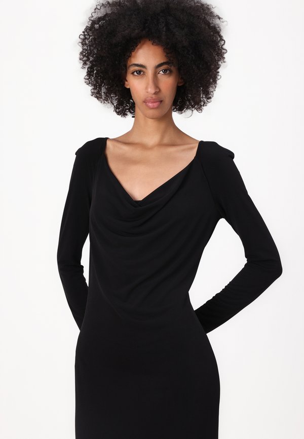 DRESS - Maxi dress - nero3