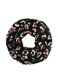 S.Oliver Snood Redecilla, Blue, One Size De Las Mujeres