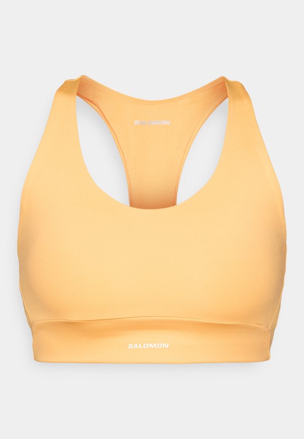 SHKOUT CORE BRA - High support sports bra - warm apricot4