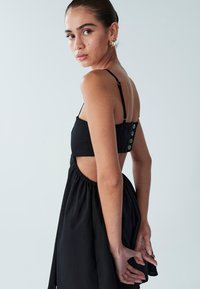 ST MRLO SALINAS  - Dnevna haljina - washed black