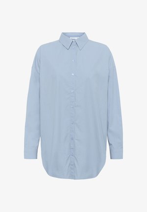 My Essential Wardrobe SUNNA BOXY - Chemisier - pearl blue