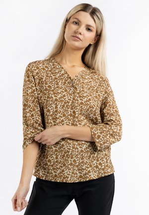 usha, Bluse - carmel mehrfahrbig