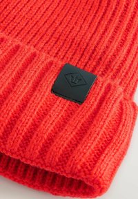Next WATERPROOF - Beanie - red