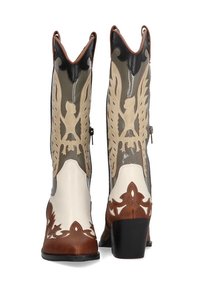 Luna Collection Botas camperas - green