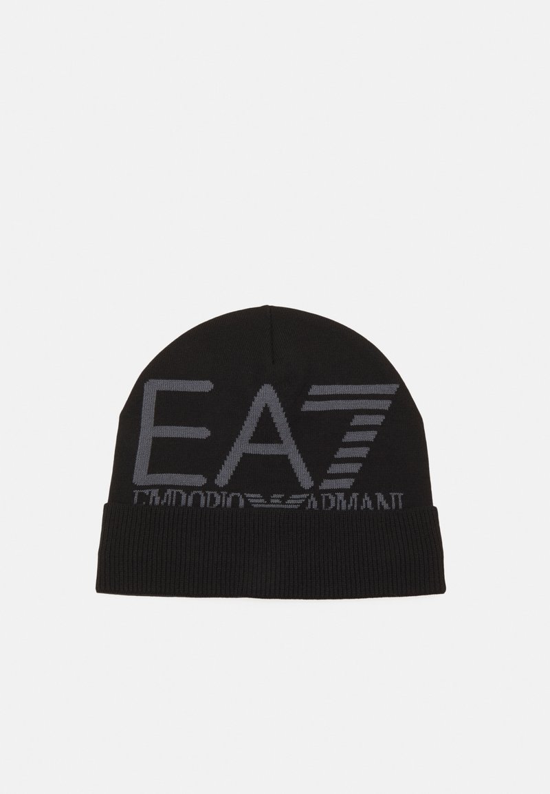 EA7 Emporio Armani Pipo - black/iron gate