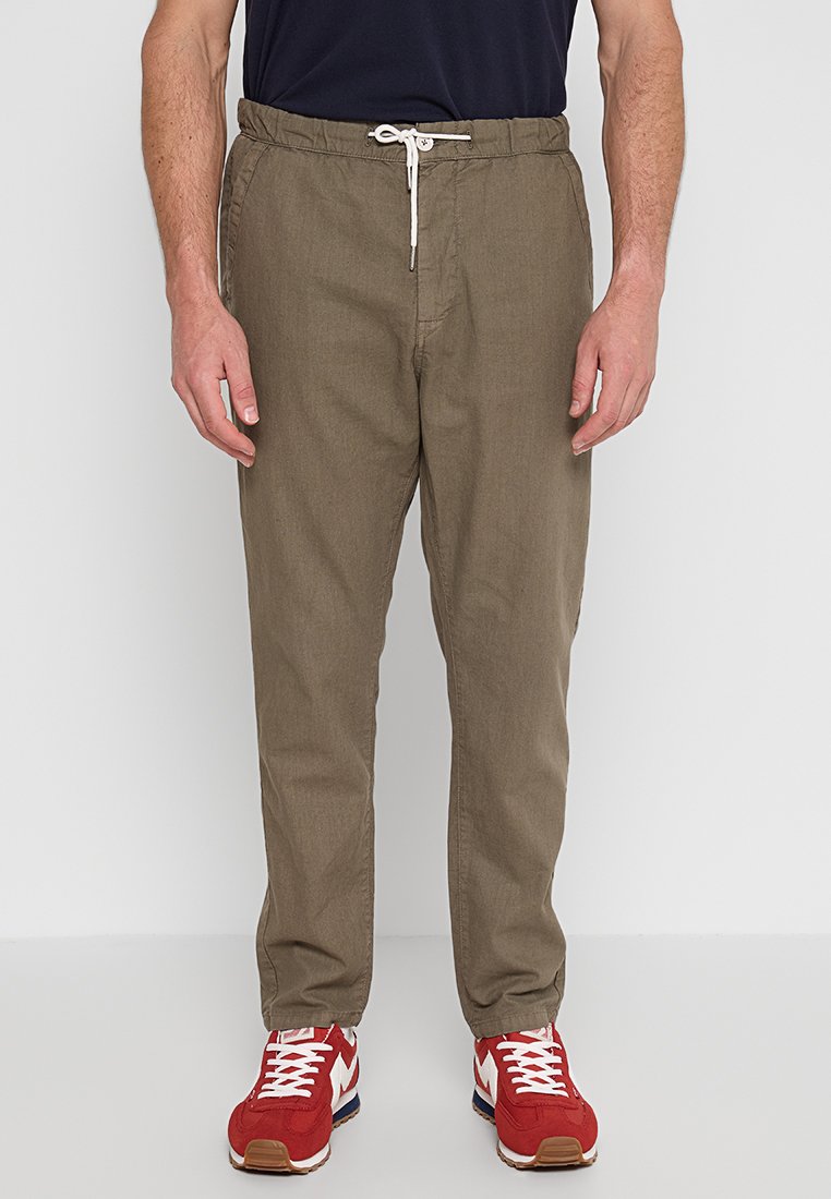 Gaudi Broek kaki Gaudi Broek kaki