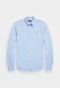 KNIT OXFORD SHIRT - Overhemd - harbor island blue