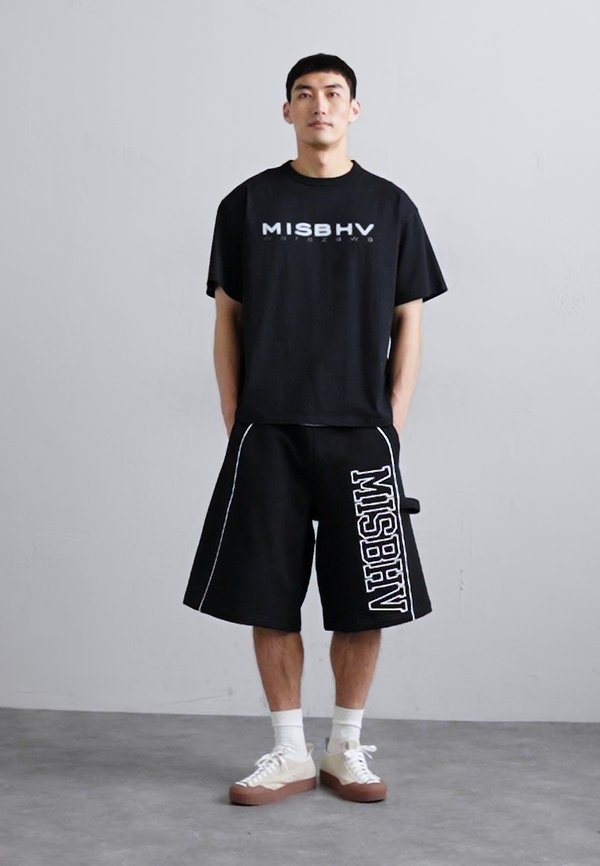 WARSZAWA - Print T-shirt4