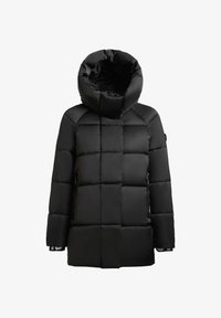 Unausgewählt, black