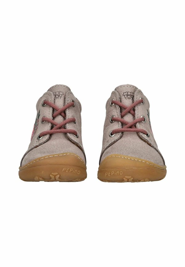 Lauflernschuh – viola erdbeeren