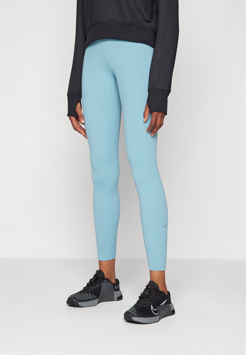 Nike Performance - ONE - Tights - denim turquoise/black, Vergrößern