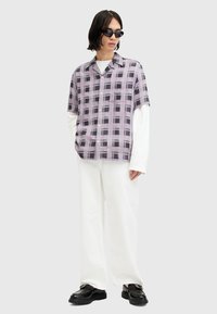 AllSaints BIG SUR - Overhemd - sugared lilac