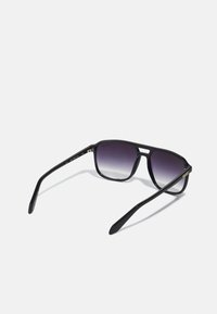QUAY AUSTRALIA ON THE FLY UNISEX - Saulesbrilles - black