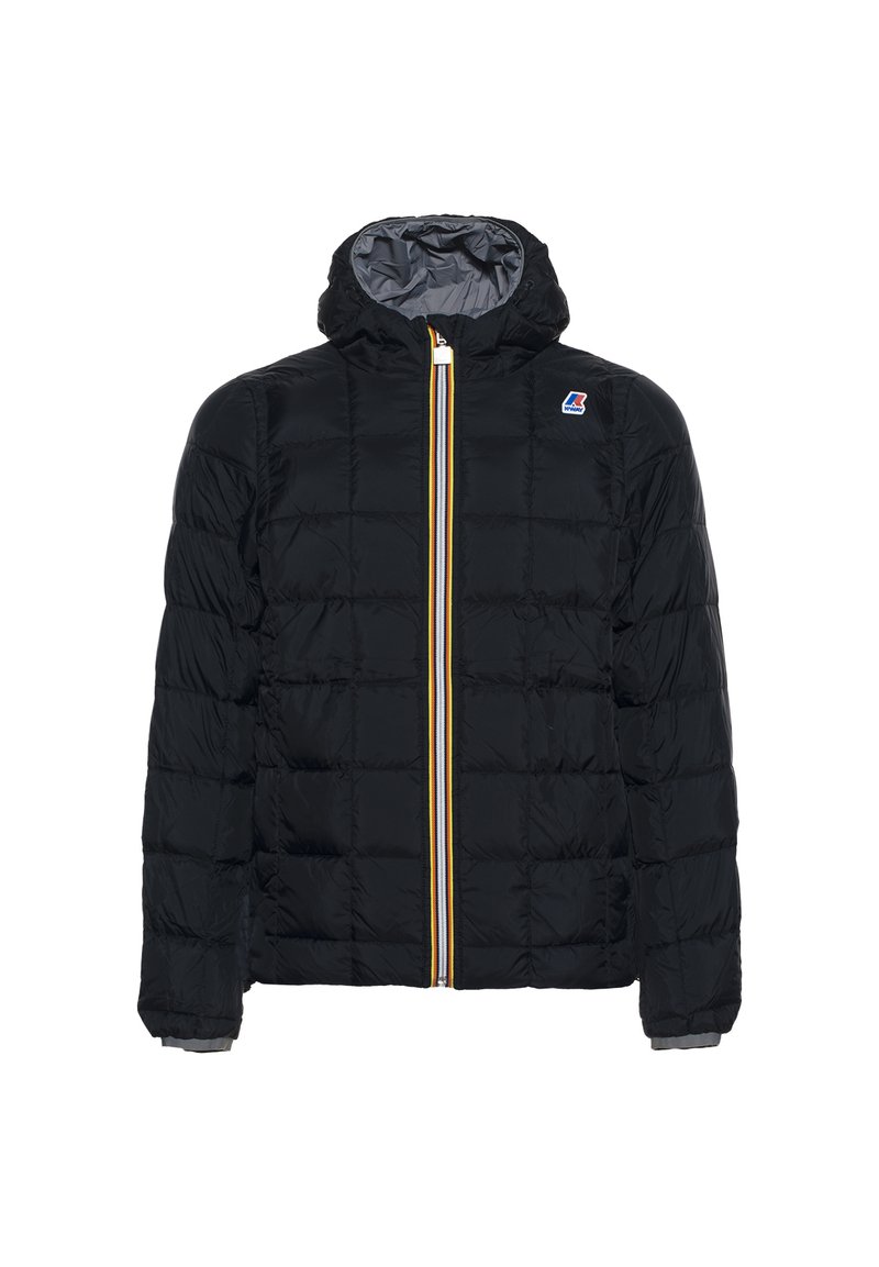 giubbotti k way uomo invernali