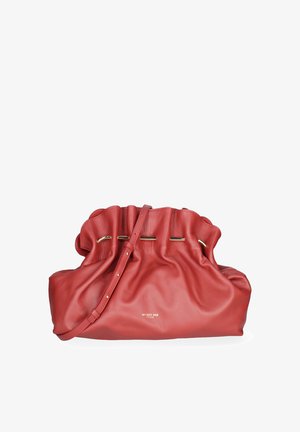 My Best Bag, VIVIENNE, ciemnoczerwony