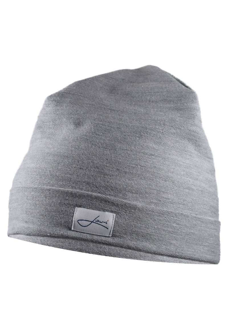Herren Mützen | Lou-i Mütze hellgrau - KH73044 Herren Mützen | Lou-i Mütze hellgrau - KH73044