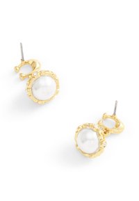 COACH Örhänge - natural