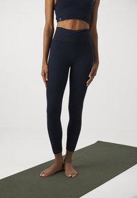 Yogasearcher - NALA - Collant - navy Immagine in miniatura 1