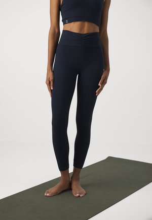 Yogasearcher NALA - Tajice - navy