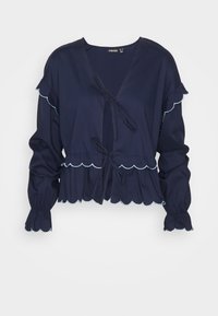 PCLUNA - Bluse - maritime blue