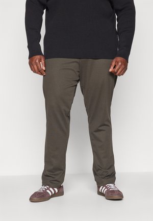 Jack & Jones JPSTMARCO JJCOOPER - Chinos - wren
