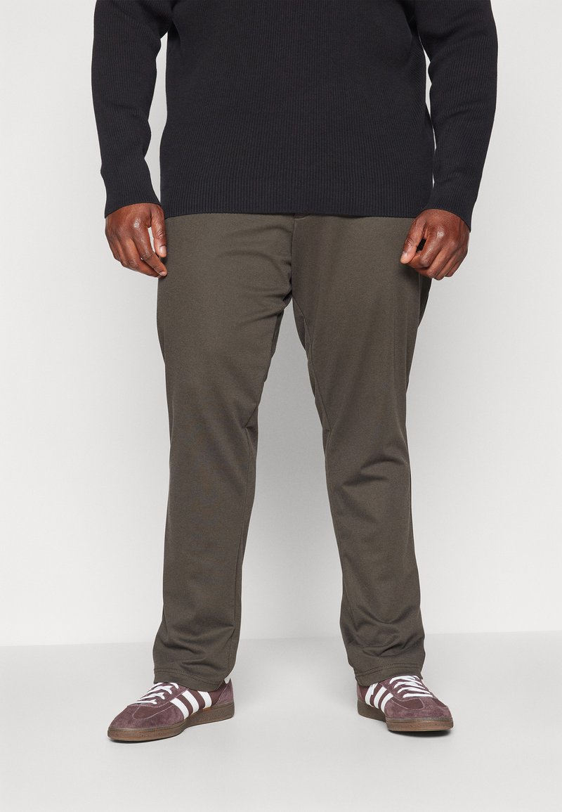 Jack & Jones JPSTMARCO JJCOOPER - Chinos - wren
