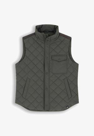 Boggi Milano, Bodywarmer - military green
