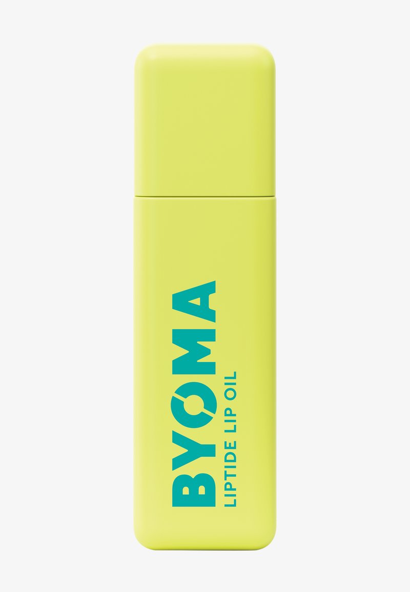 Byoma - LIPTIDE LIP OIL - Lippenolie - light blue, Vergroten