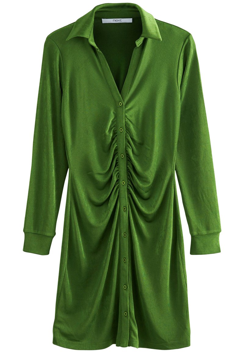 Next Blousejurk groen