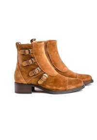 Alpe Botines bajos - cuero