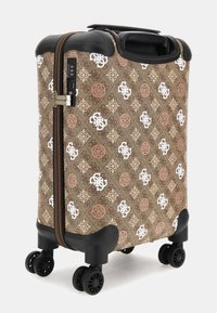 Guess ELIETTE  - Kufr - latte logo multi