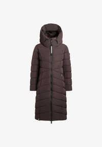 Niet geselecteerd, moody plum