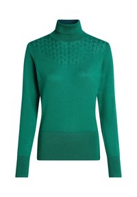 Unausgewählt, smoke green