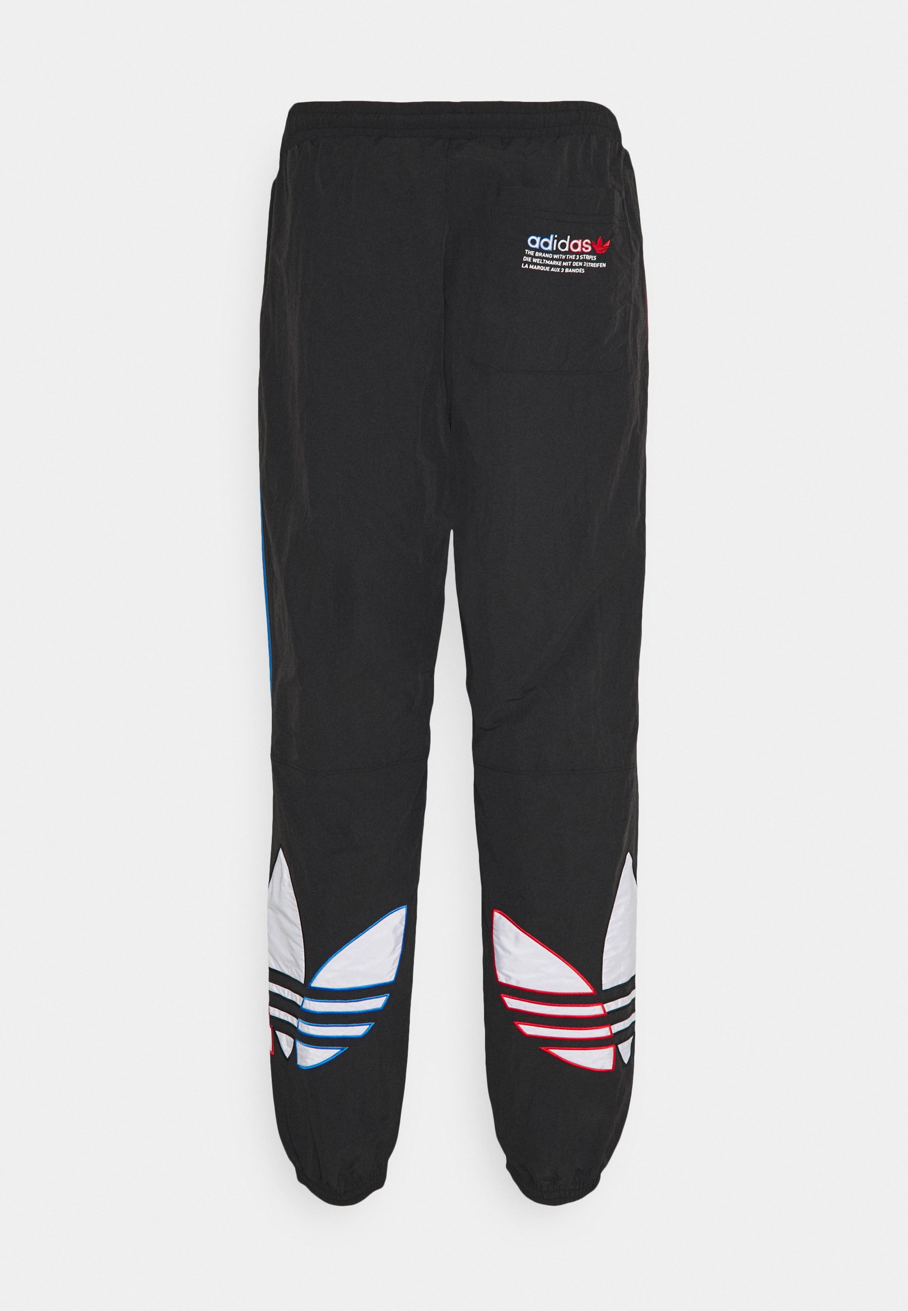 adidas Originals TRICOL UNISEX - Pantaloni sportivi - black/nero -  Zalando.it